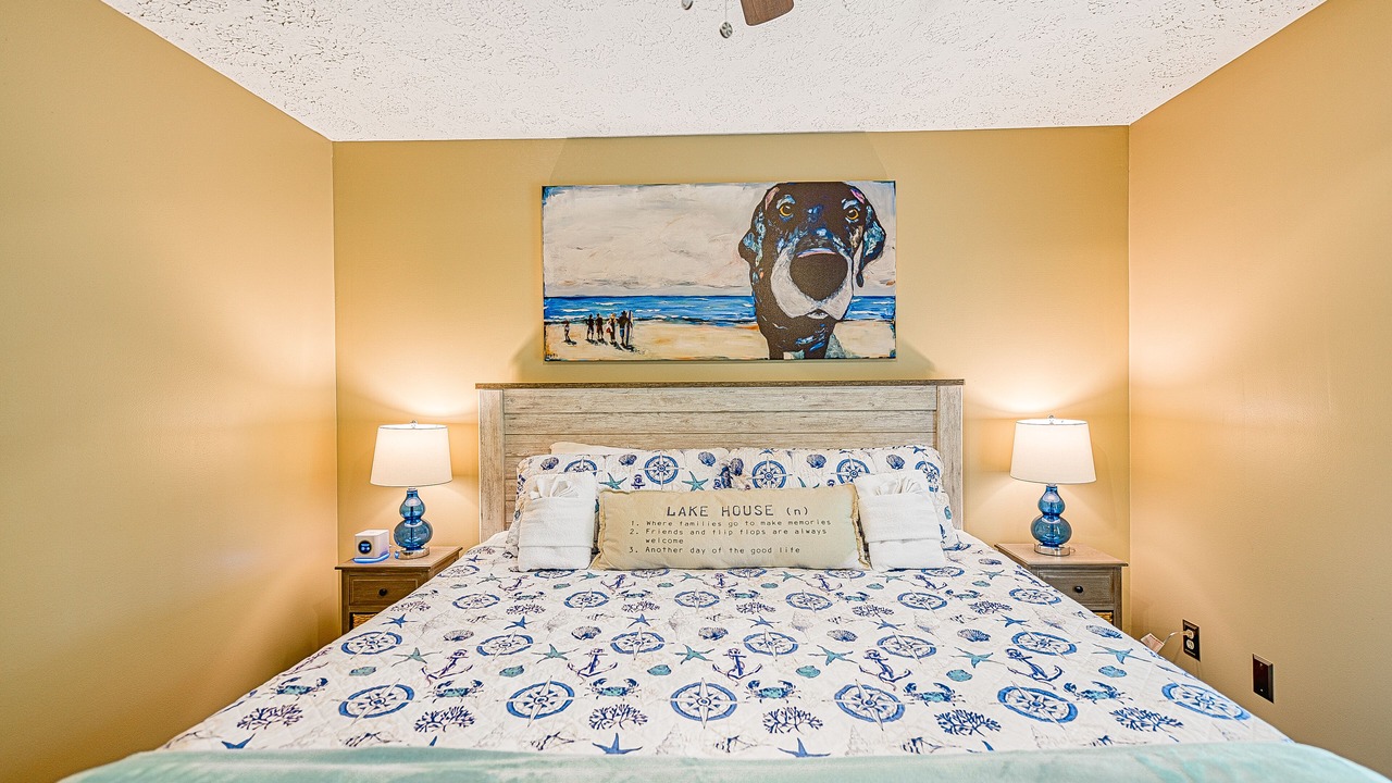 Photo of Bedroom in Louisa