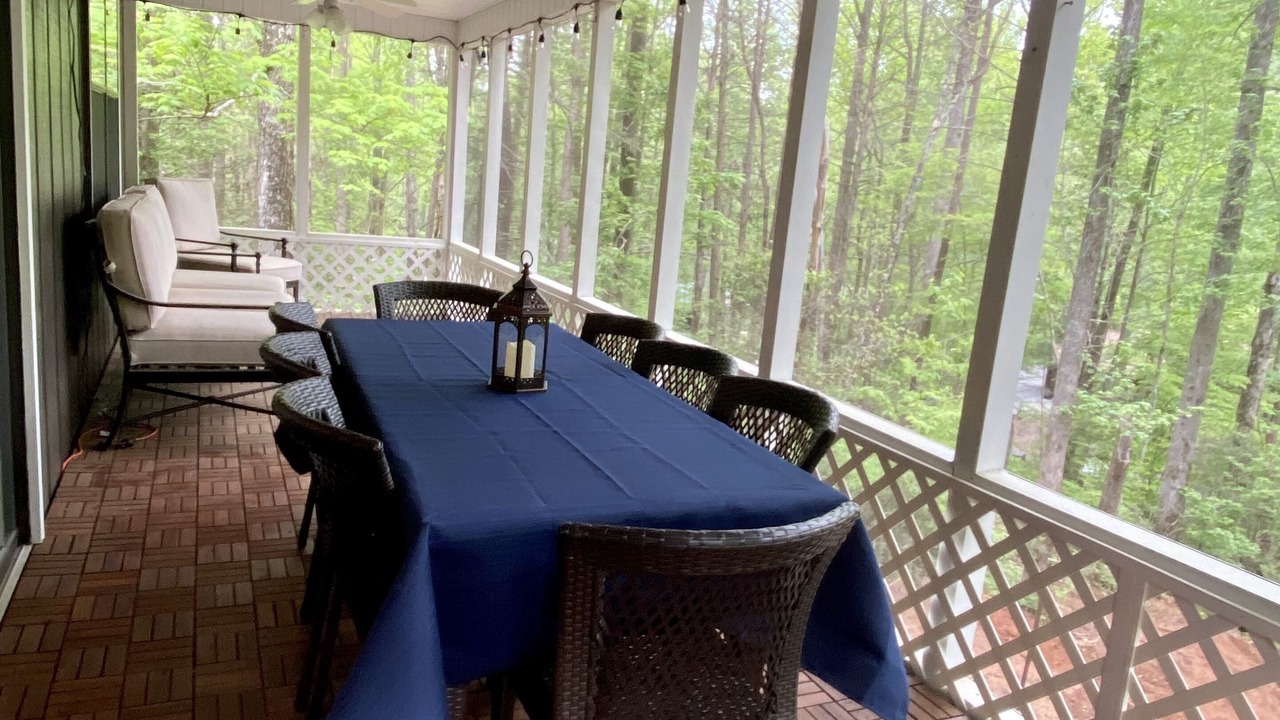 Photo of Patio Balcony in Helen
