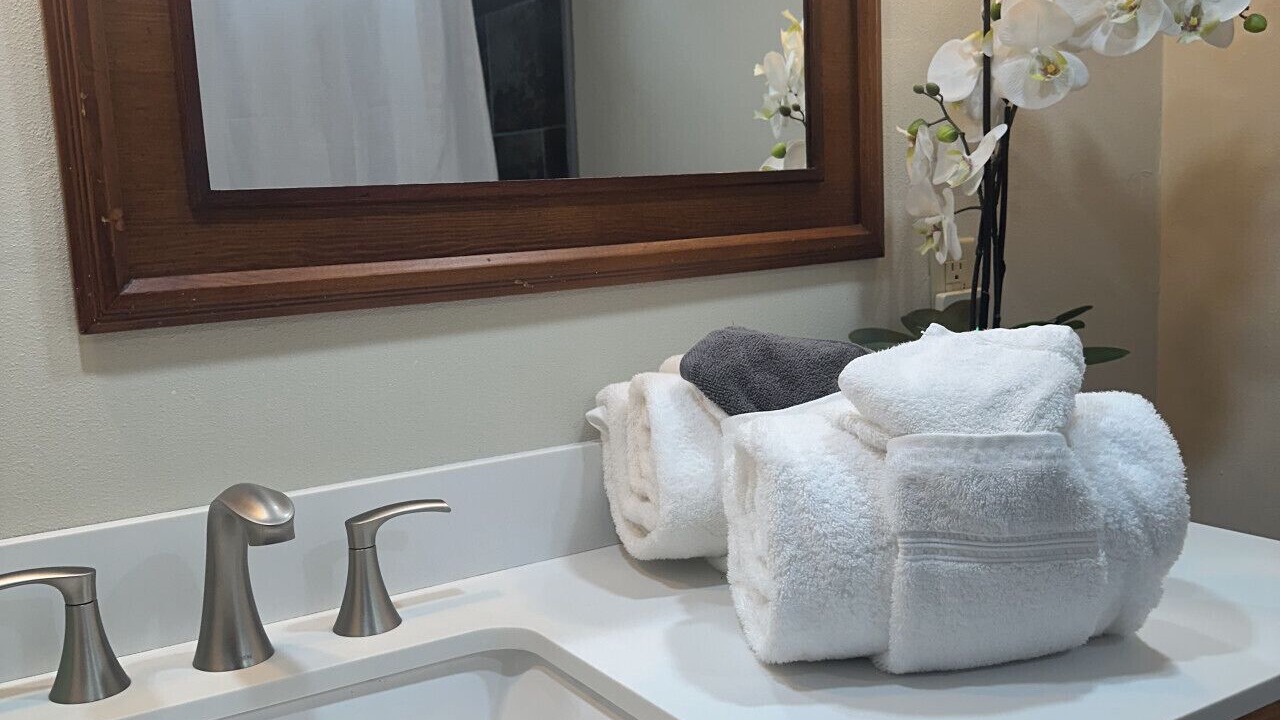 Photo of Bathroom in Eureka Springs