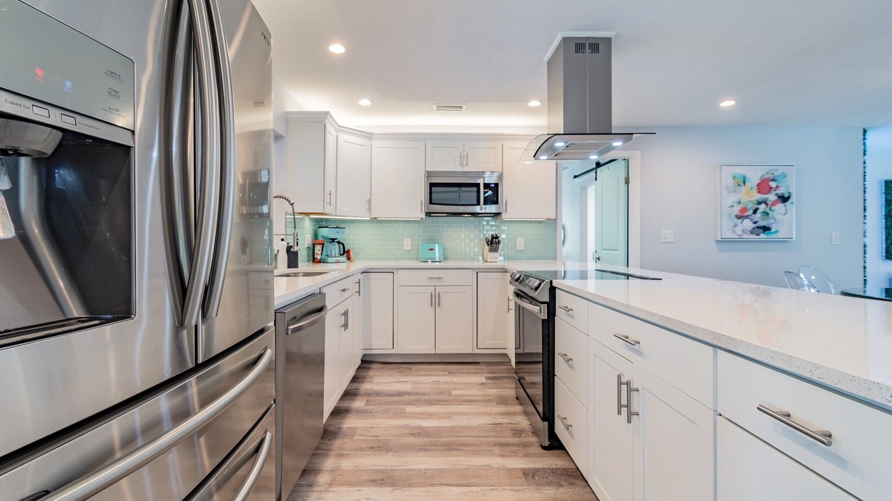Photo of Kitchen in South Pinellas Community Council