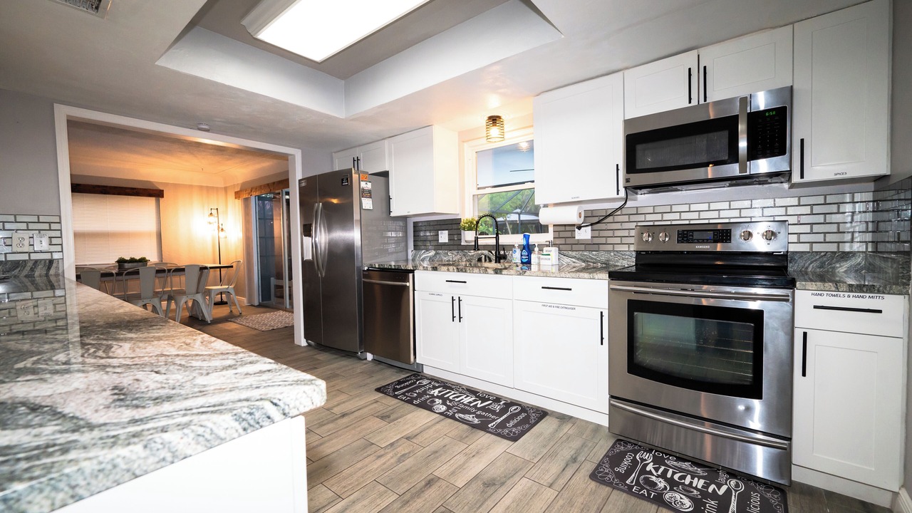 Photo of Kitchen in Hampton Homes