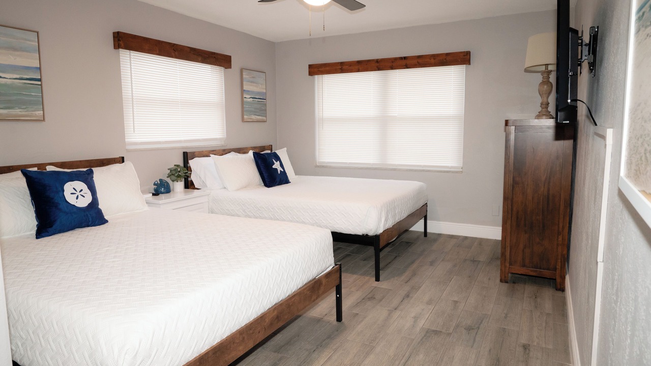 Photo of Bedroom in Hampton Homes
