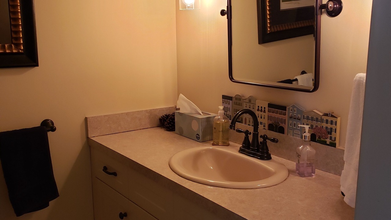 Photo of Bathroom in Calverton