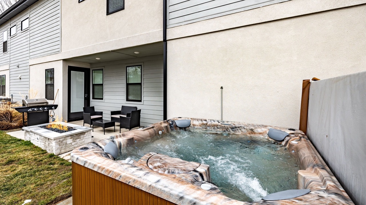 Photo of Patio Balcony in Southeast Boise