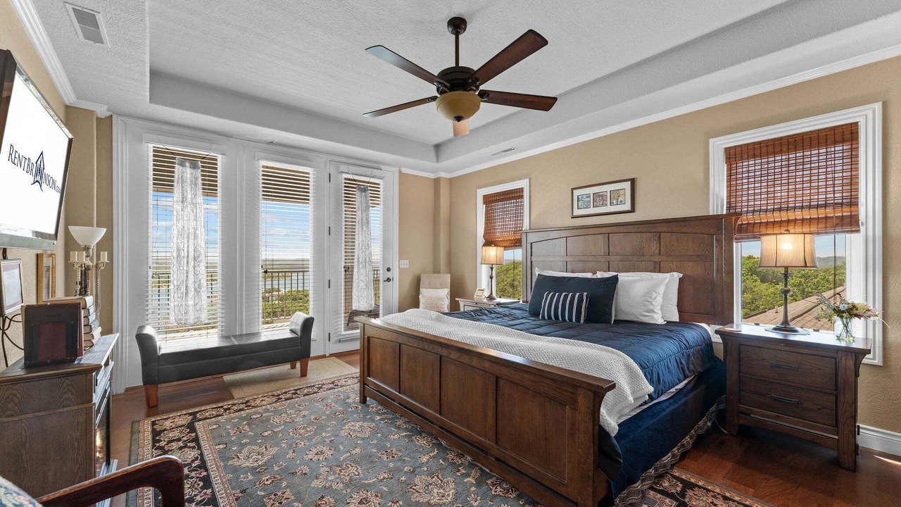 Photo of Bedroom in Indian Point