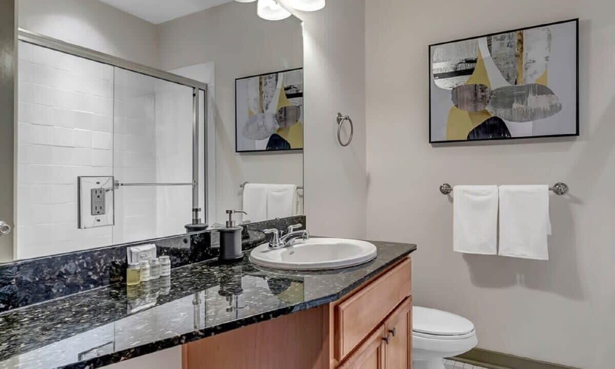 Photo of Bathroom in Springfield