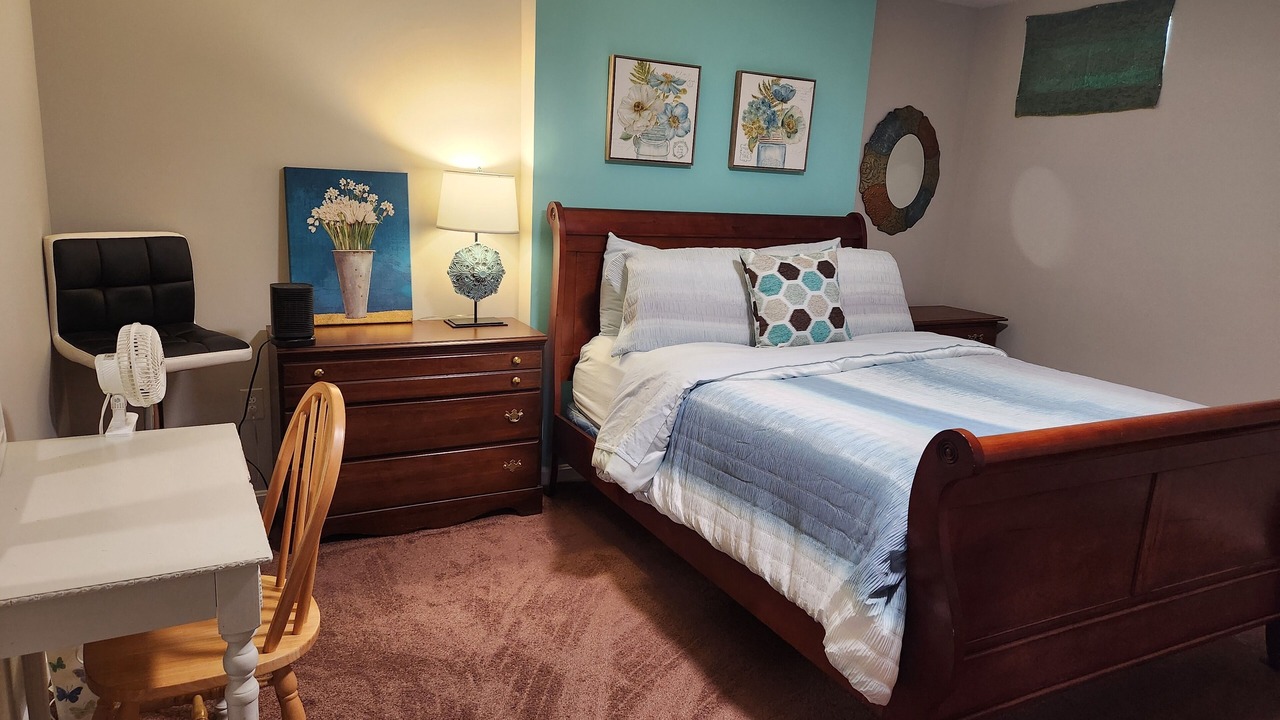 Photo of Bedroom in Culpeper