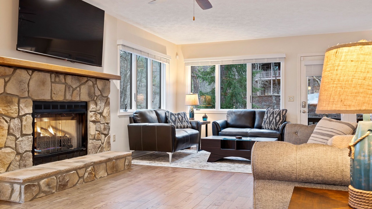 Photo of Livingroom in McGaheysville