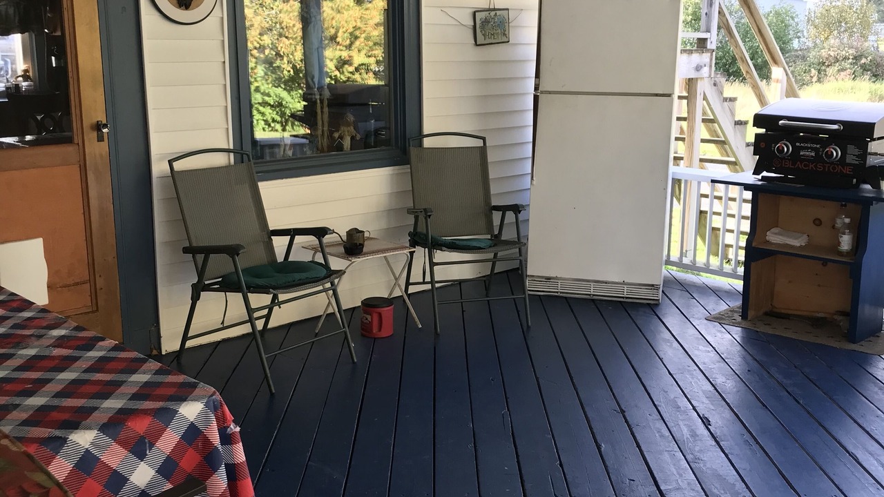 Photo of Patio Balcony in Eagle Lake