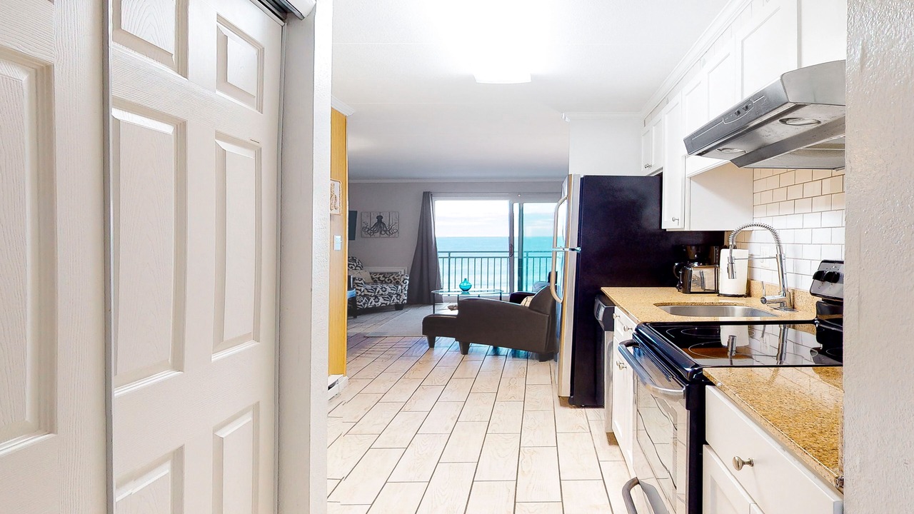 Photo of Kitchen in Midtown Ocean City