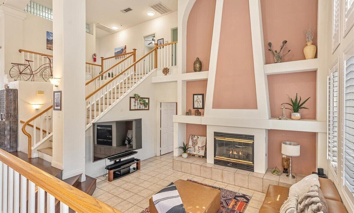 Photo of Bedroom in MacDonald Ranch