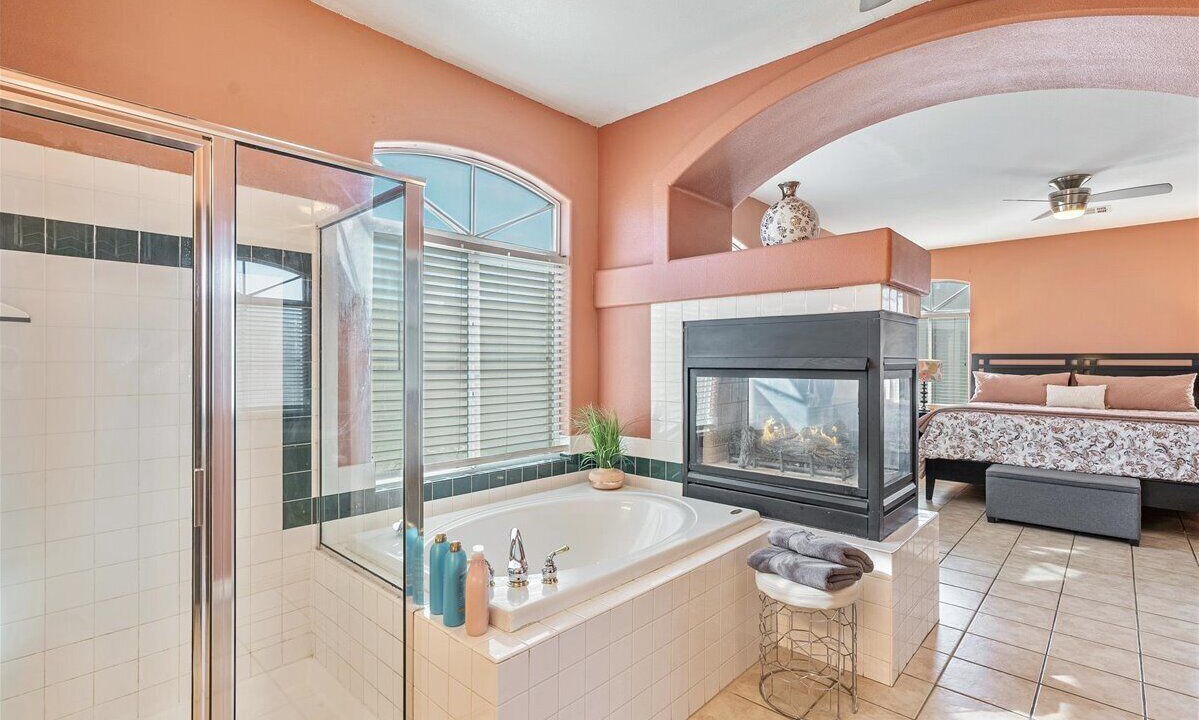 Photo of Bathroom in MacDonald Ranch