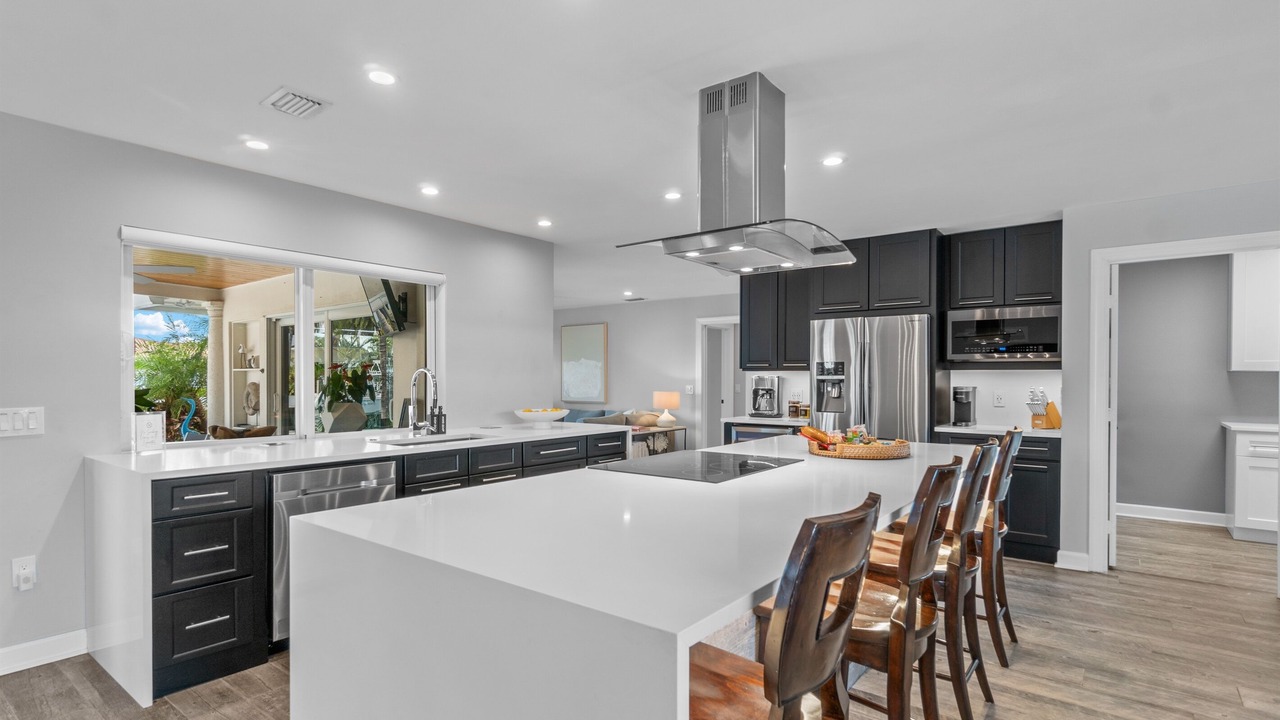 Photo of Kitchen in Singer Island