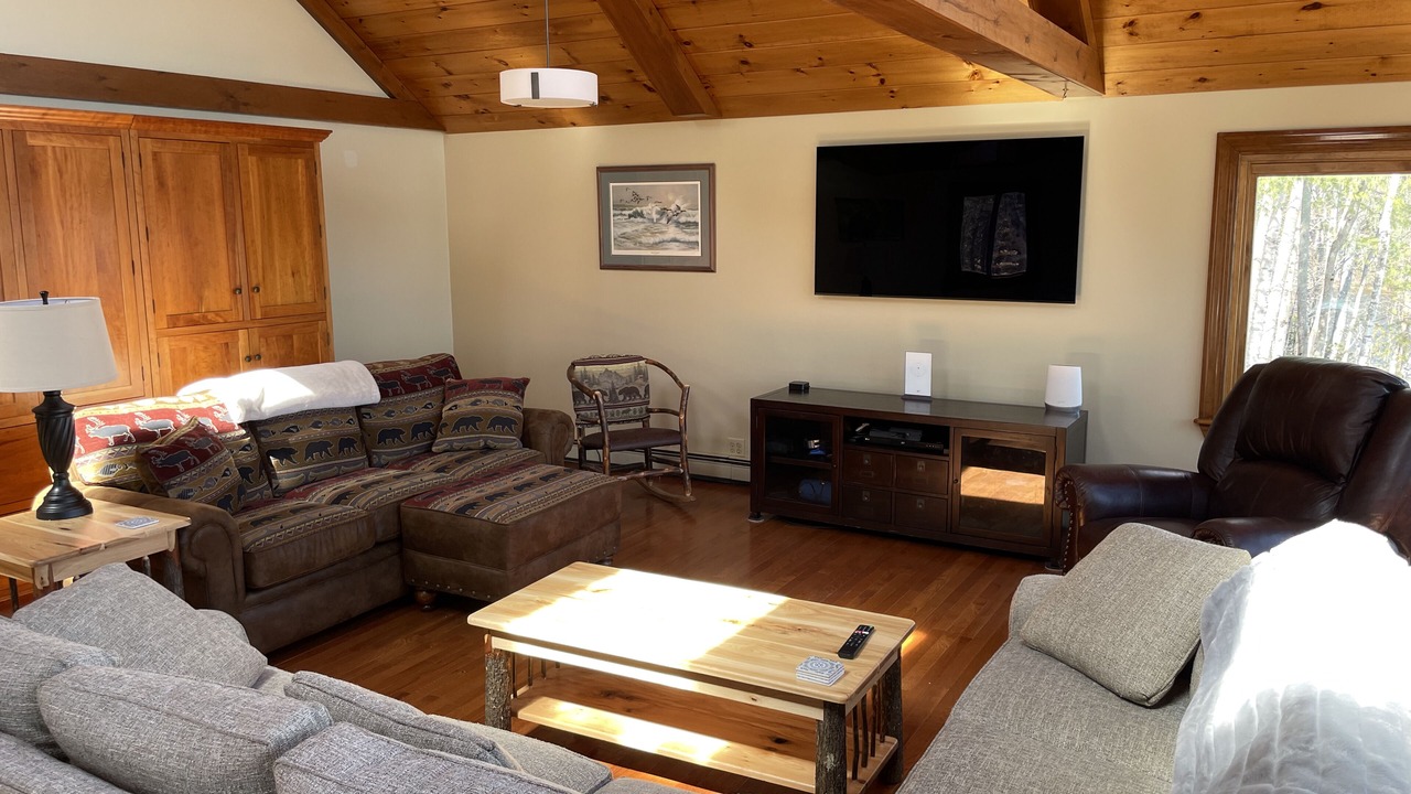 Photo of Livingroom in North Penobscot