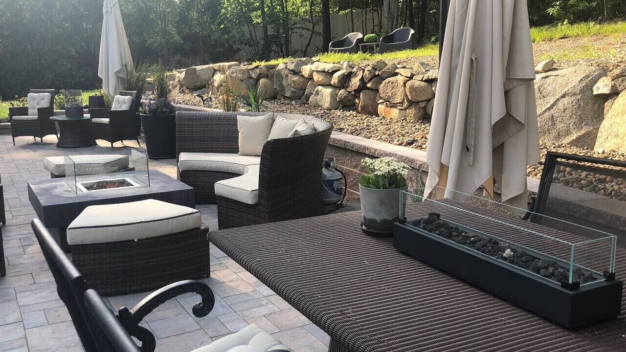 Photo of Patio Balcony in Hampton