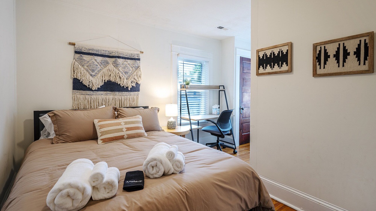Photo of Bedroom in Front Royal