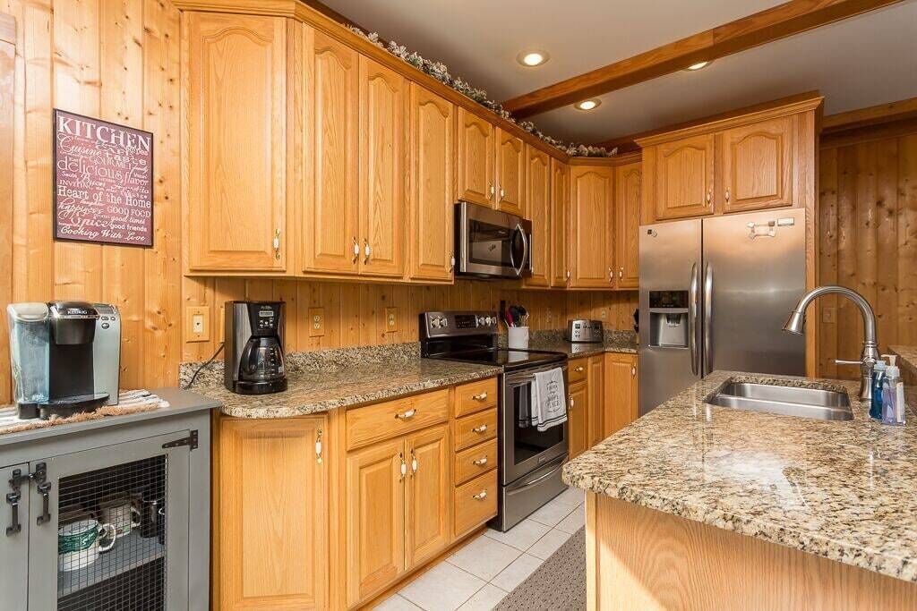 Photo of Kitchen in Massanutten