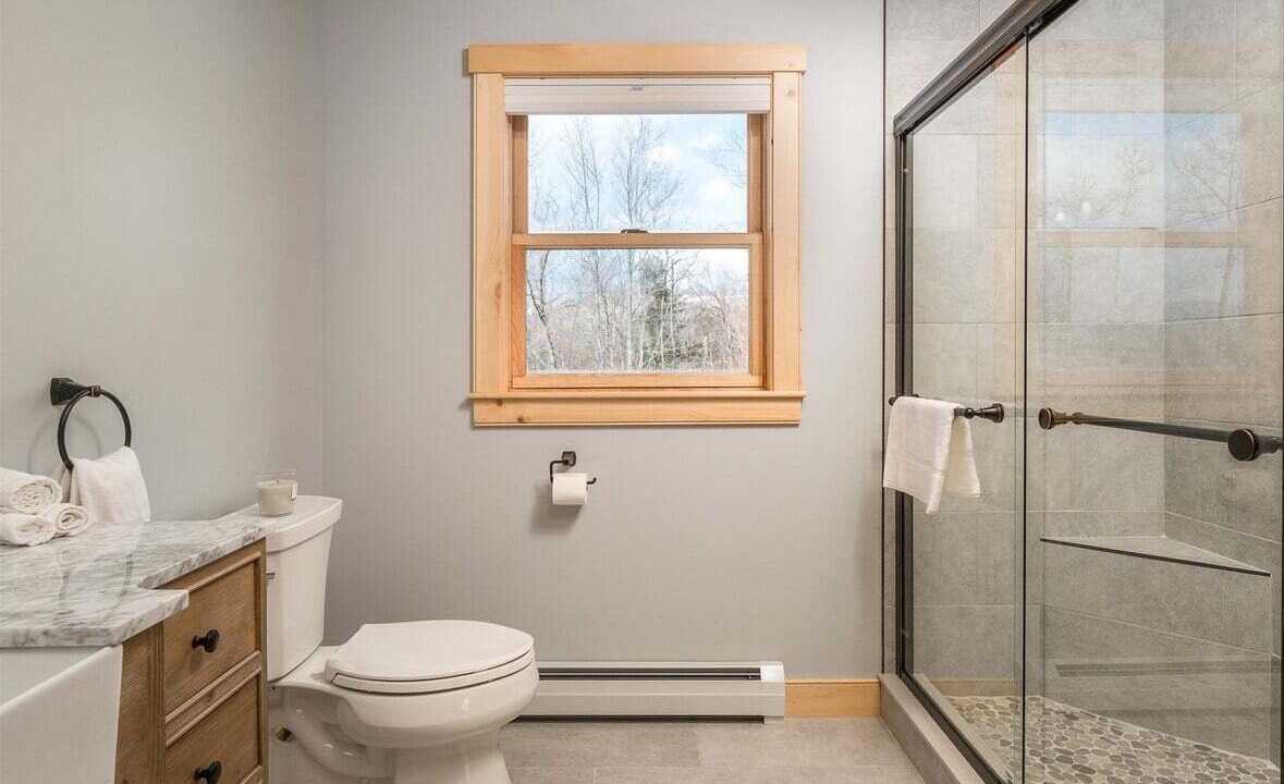 Photo of Bathroom in Sunday River Area
