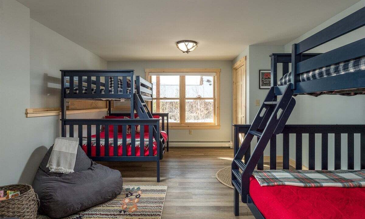 Photo of Bedroom in Sunday River Area