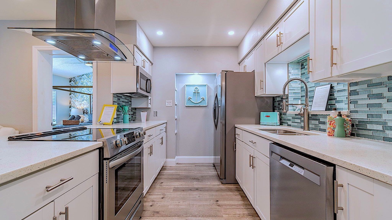 Photo of Kitchen in South Pinellas Community Council