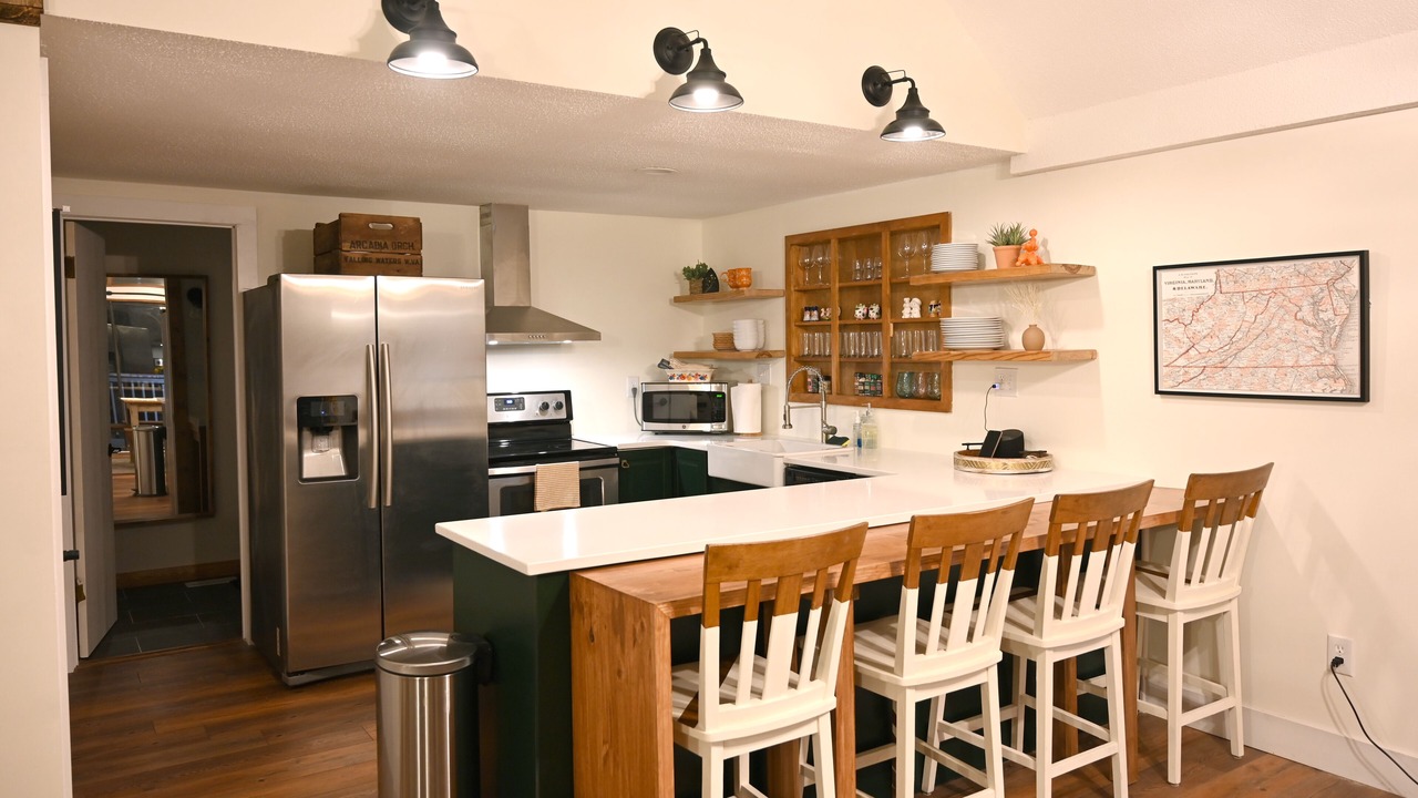 Photo of Kitchen in The Woods