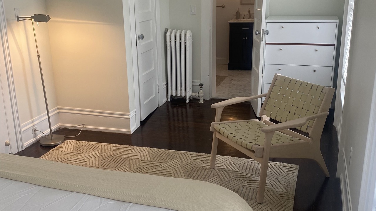 Photo of Bedroom in Saratoga Springs
