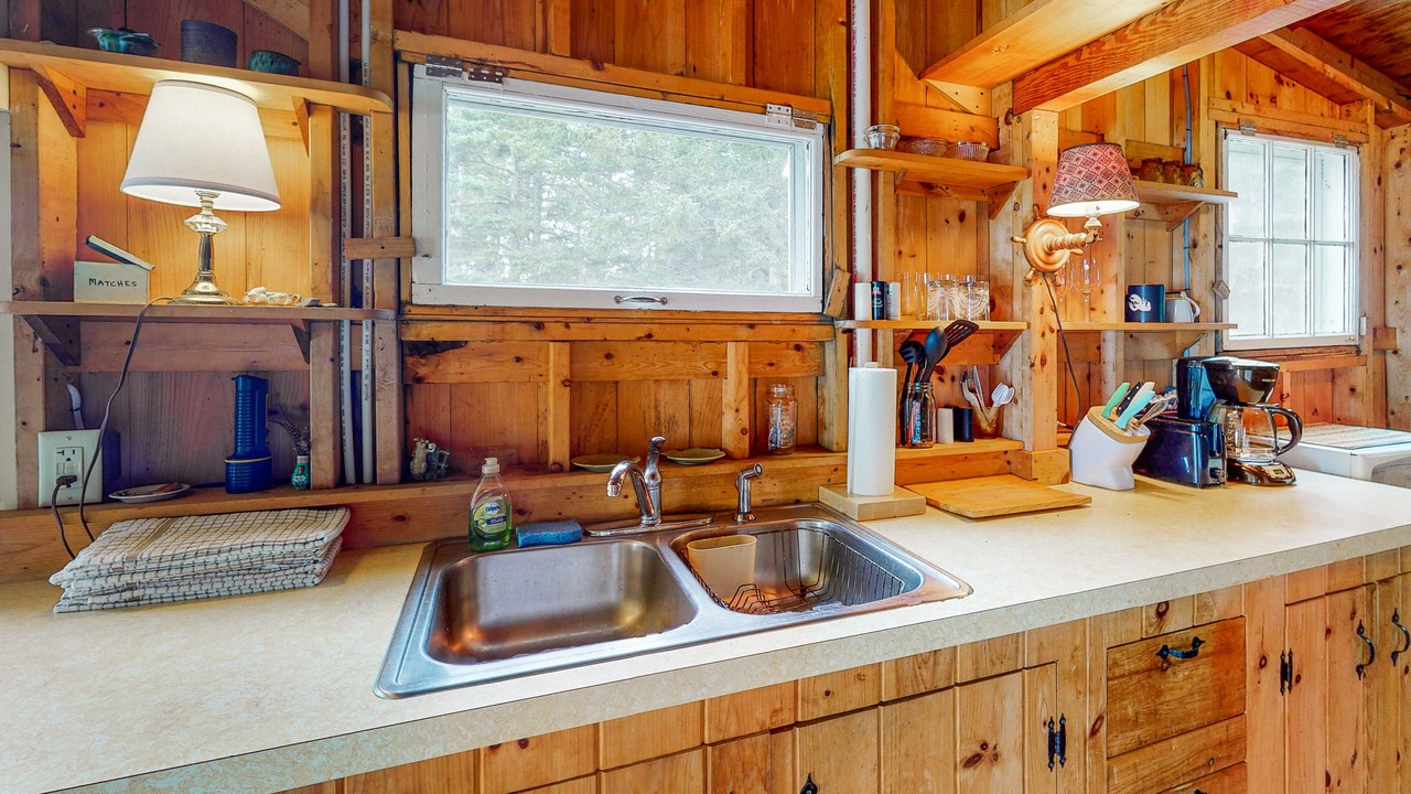Photo of Kitchen in Port Clyde