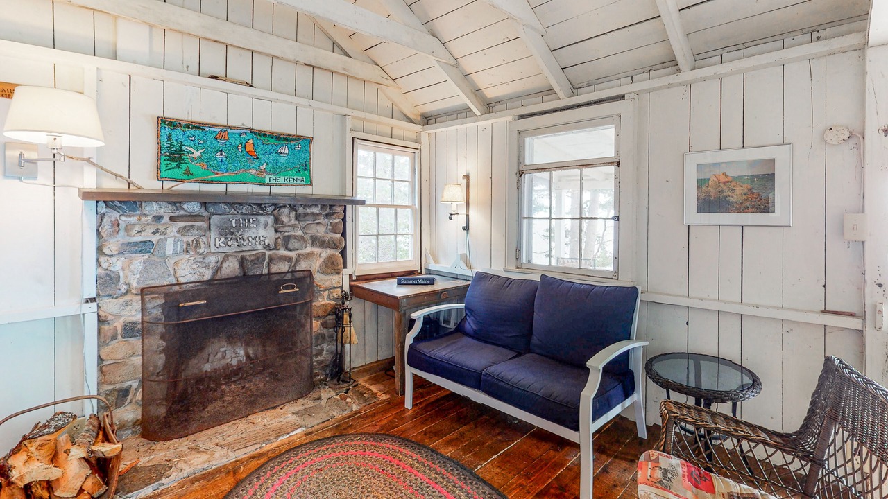 Photo of Livingroom in Port Clyde