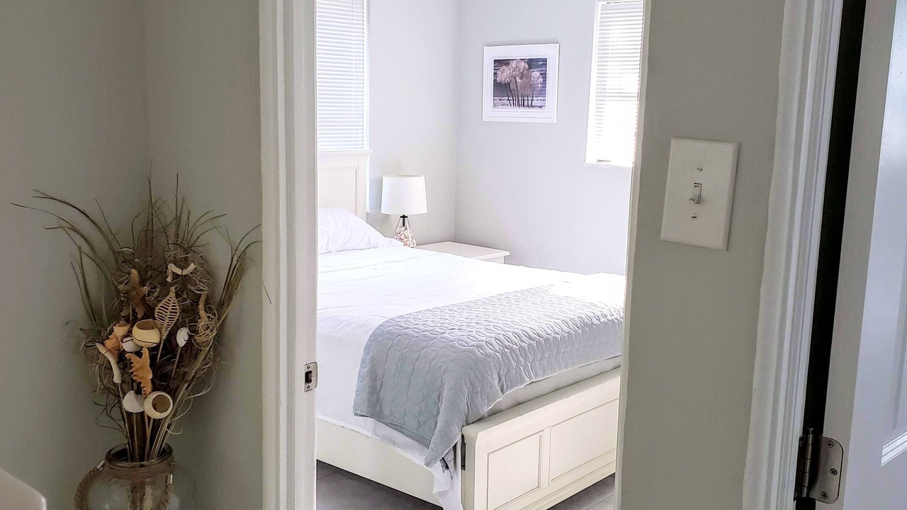 Photo of Bedroom in South Pinellas Community Council