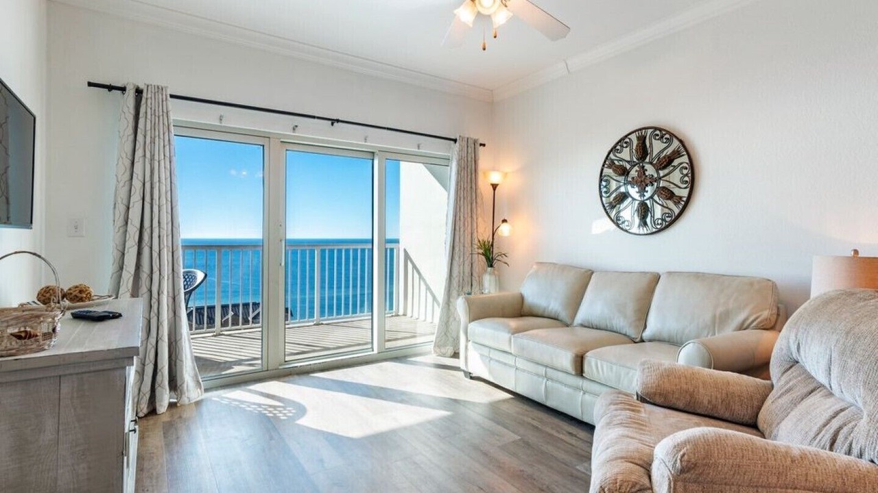 Photo of Livingroom in Gulf Shores