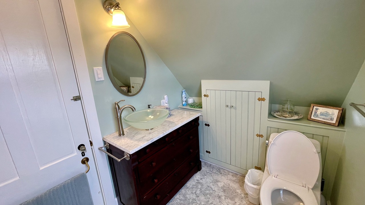 Photo of Bathroom in Winter Harbor