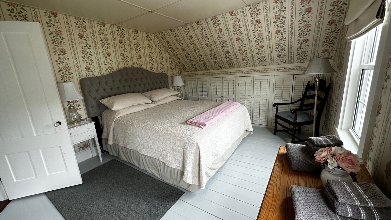Photo of Bedroom in Winter Harbor