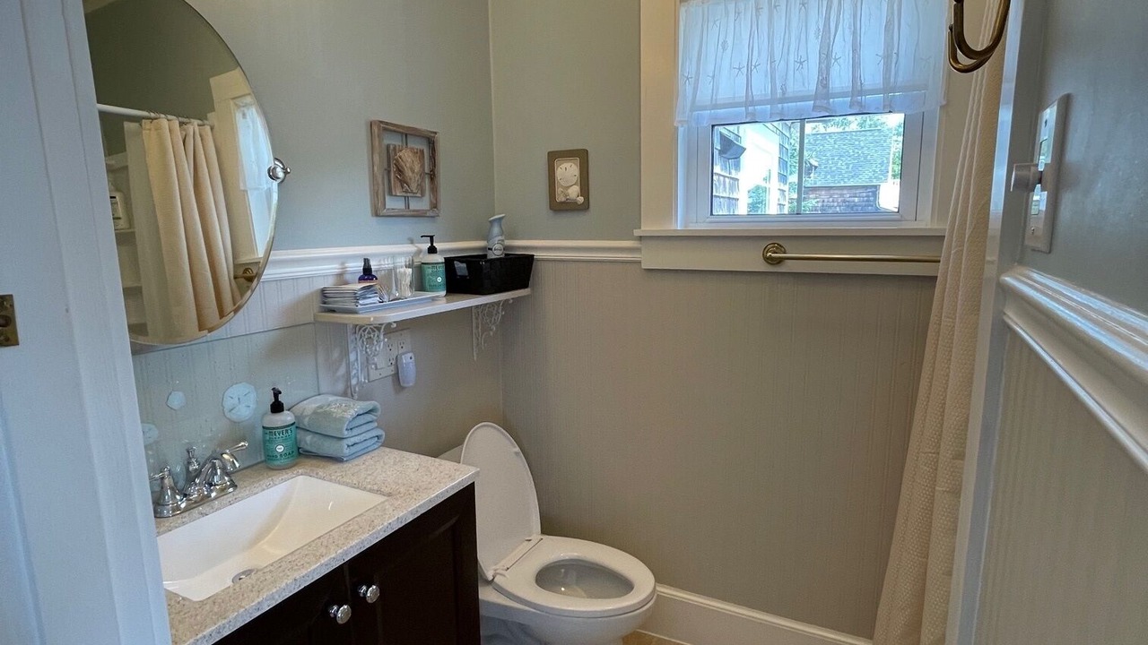 Photo of Bathroom in Winter Harbor