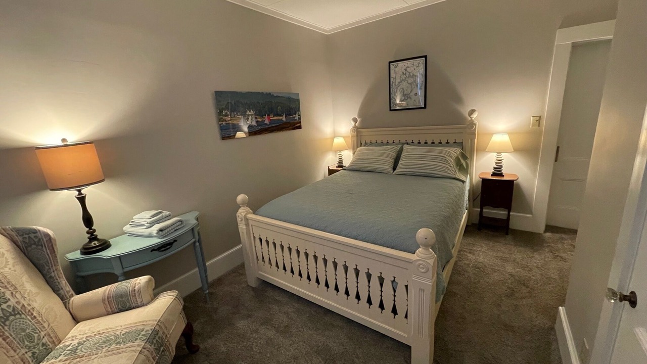 Photo of Bedroom in Winter Harbor