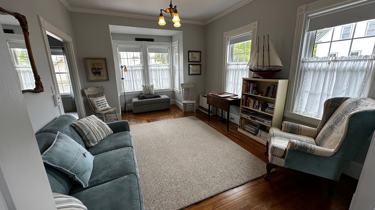 Photo of Livingroom in Winter Harbor