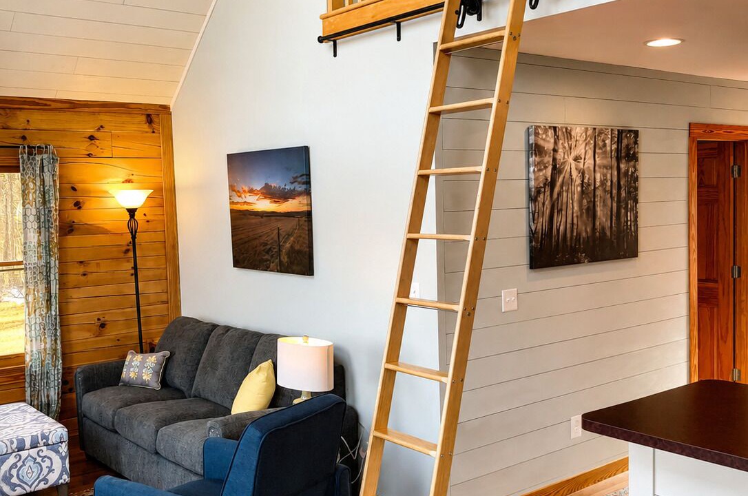 Photo of Livingroom in Trevilians