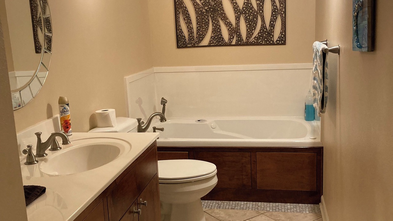 Photo of Bathroom in Morrilton