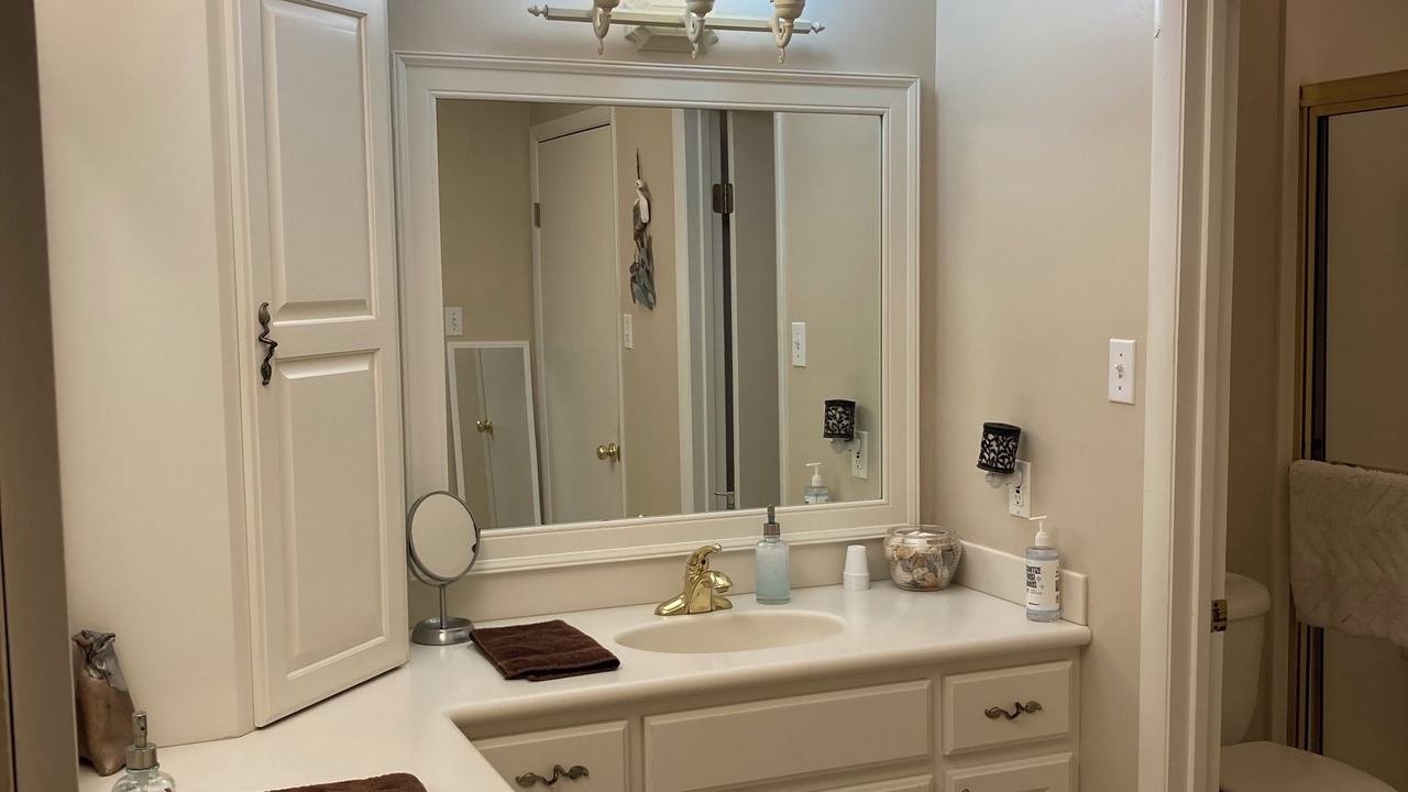 Photo of Bathroom in Morrilton