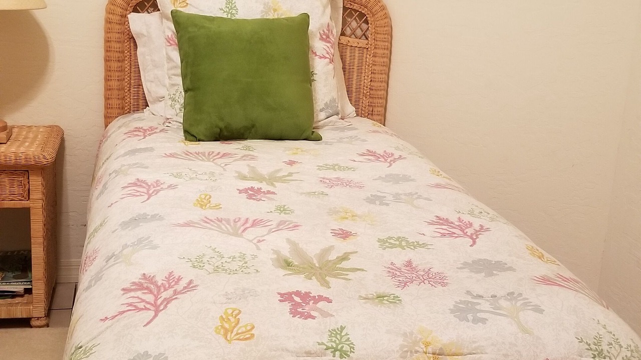 Photo of Bedroom in Orchid Isle Estates