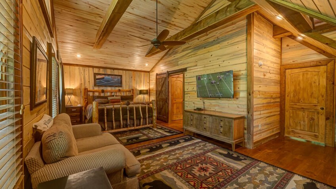 Photo of Livingroom in Mineral Bluff