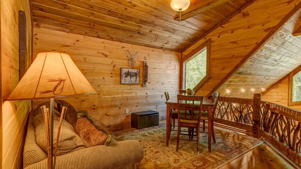 Photo of Livingroom in Mineral Bluff