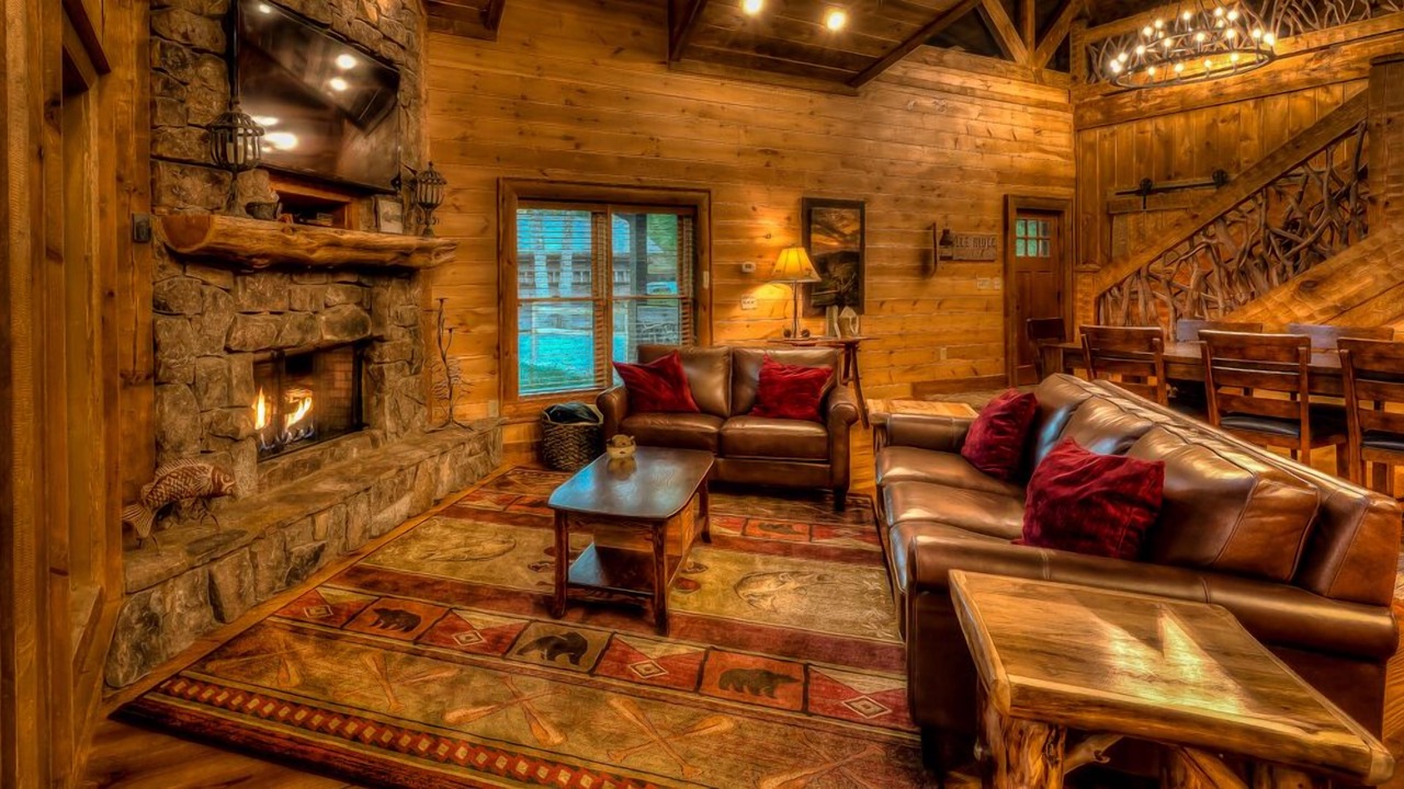 Photo of Livingroom in Mineral Bluff