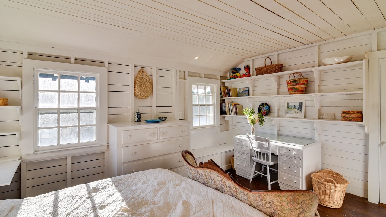 Photo of Bedroom in Boothbay Harbor