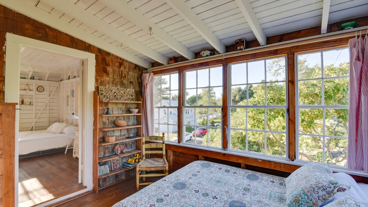 Photo of Bedroom in Boothbay Harbor