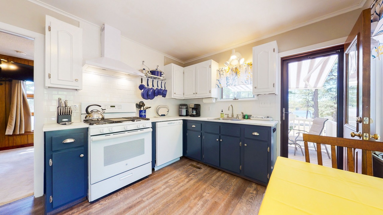 Photo of Kitchen in The Bays
