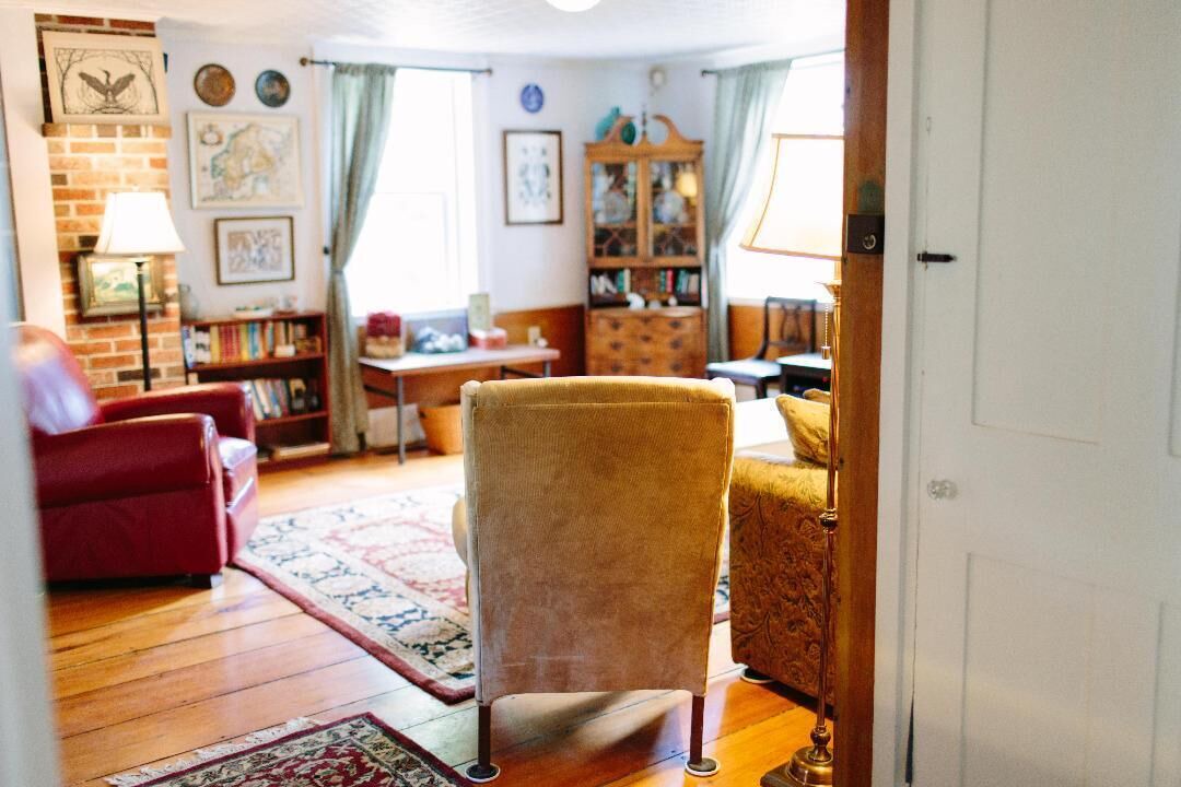 Photo of Livingroom in Waldoboro