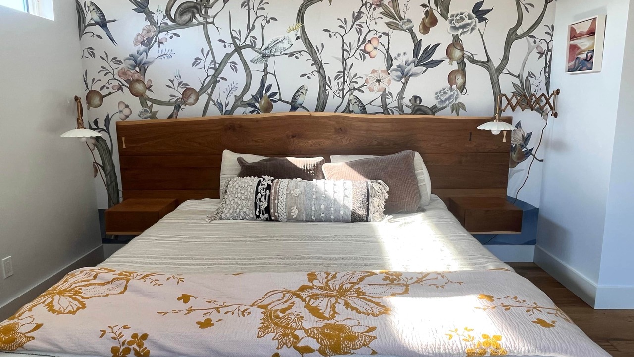 Photo of Bedroom in Blue Hill