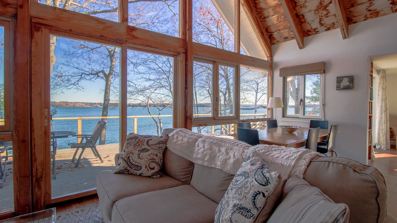 Photo of Livingroom in Waldoboro