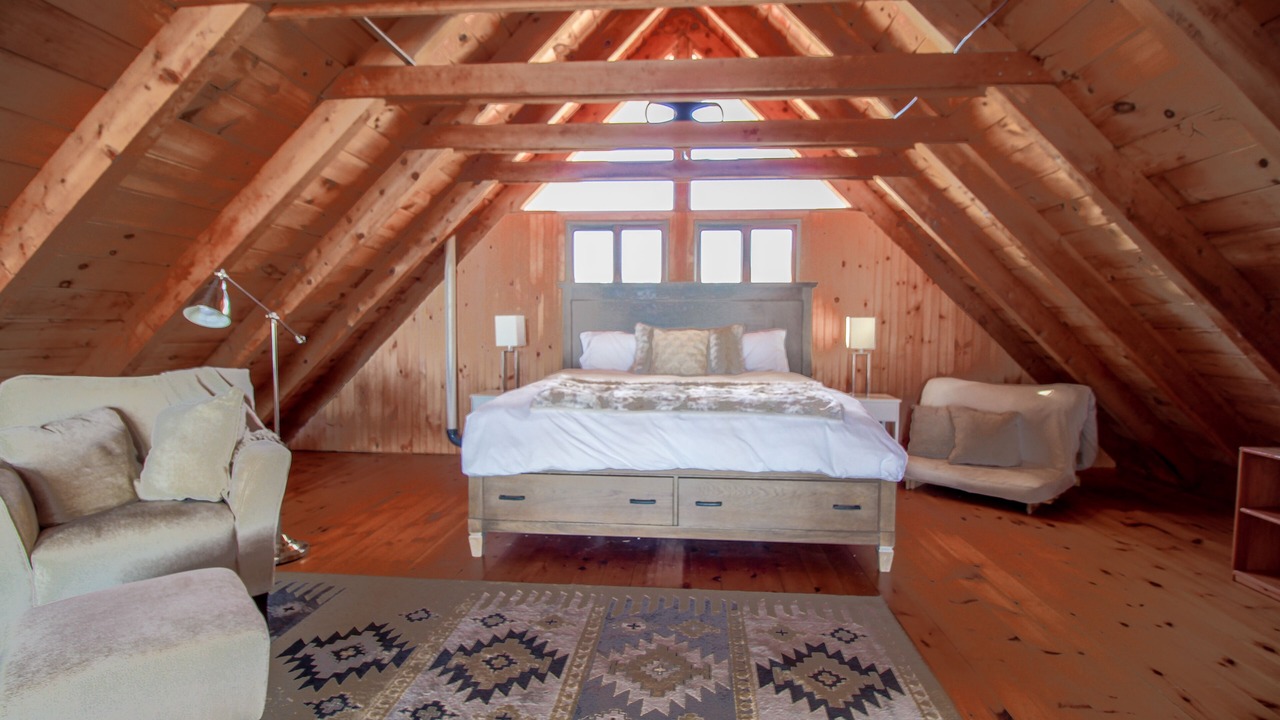 Photo of Bedroom in Waldoboro