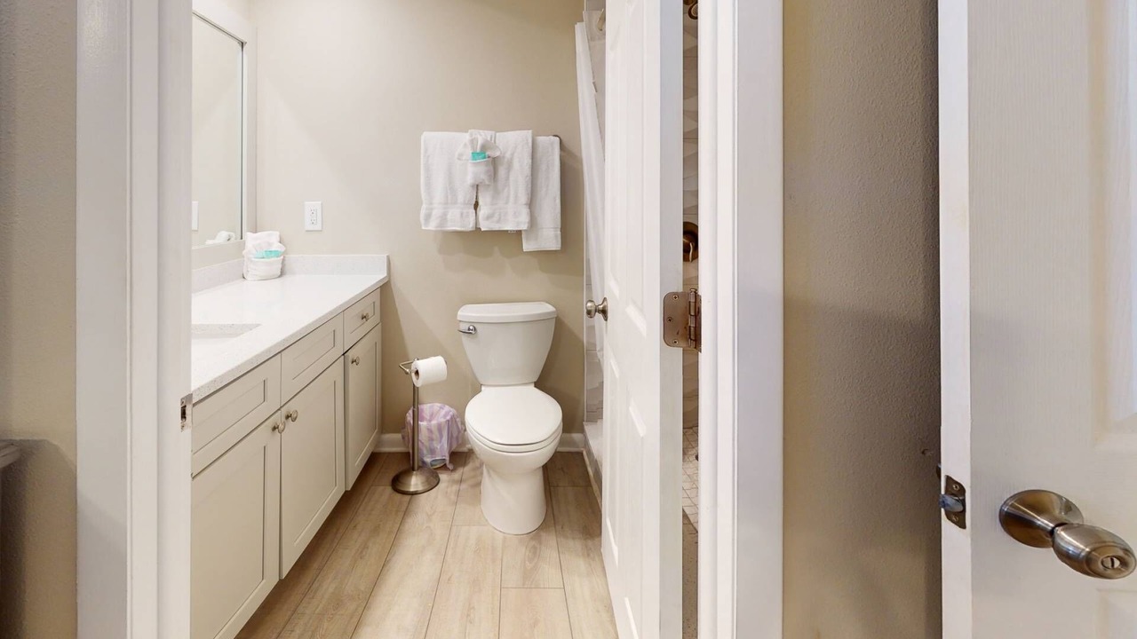 Photo of Bathroom in Madeira Beach